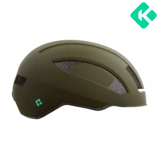 Kask Lazer CityZen Kineticore Matte Dark Green - 2