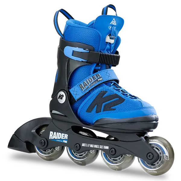 Rolki Raider Pro K2