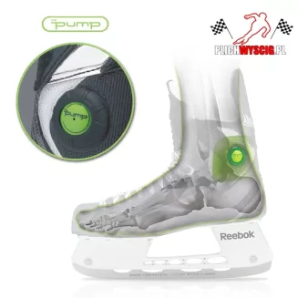 Łyżwy hokejowe CCM Ribcore 44k  - 2
