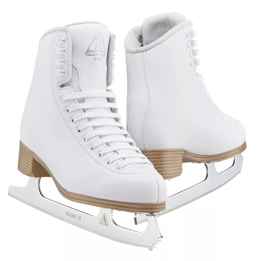 Łyżwy figurowe Jackson Classic 500