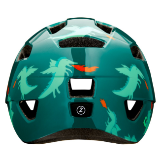 Kask dziecięcy Lazer Nutz KinetiCore dragons - 2