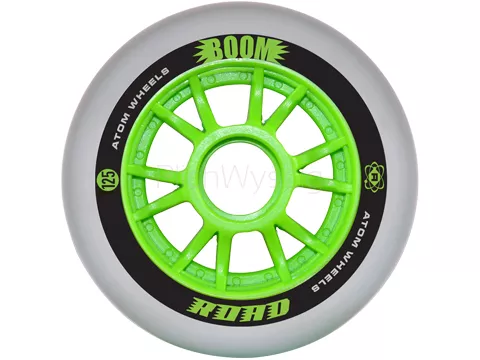 Koła Atom Boom Road 125mm XFirm