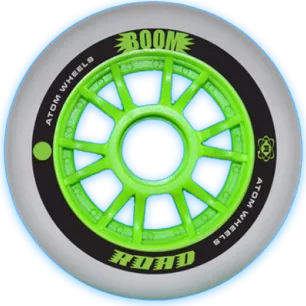 Koła ATOM BOOM Road 3x110x100 (8szt )