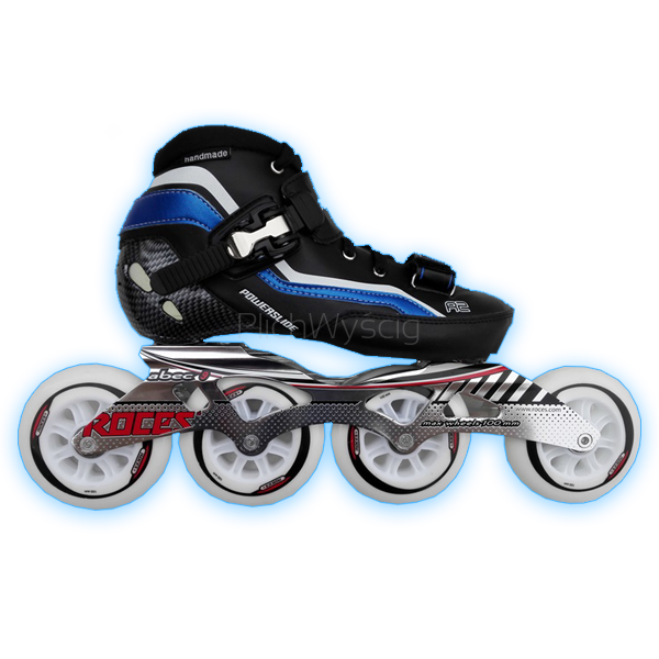 Rolki R2 II Powerslide