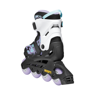Rolki dziecięce Rollerblade MICROBLADE SL black/Lavender - 3