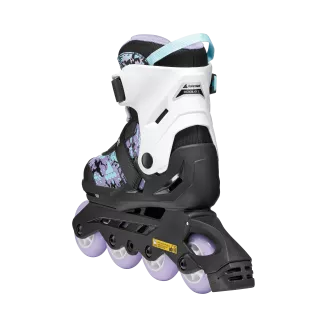 Rolki dziecięce Rollerblade MICROBLADE SL black/Lavender - 3