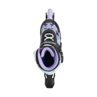 Rolki dziecięce Rollerblade MICROBLADE SL black/Lavender - 4