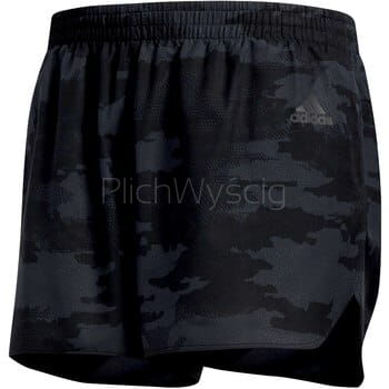 Adidas response sale split shorts