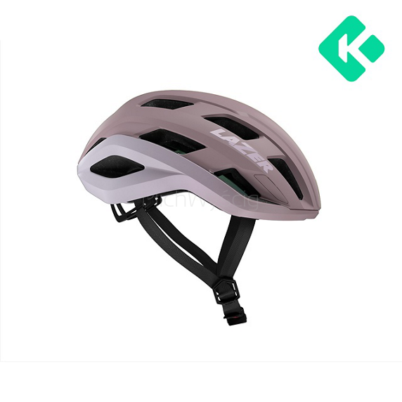 Kask Lazer Strada Kineticore Lila Pink