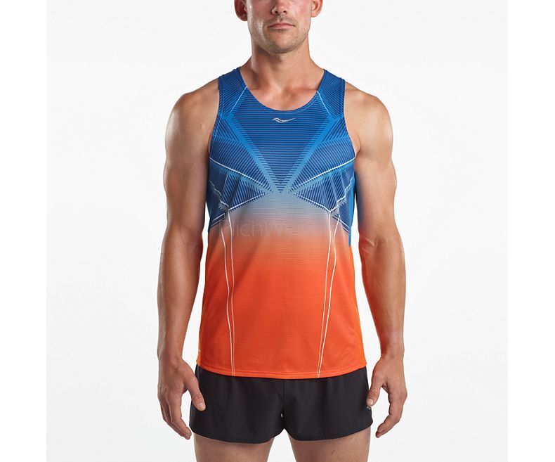 Saucony Endorphin Singlet