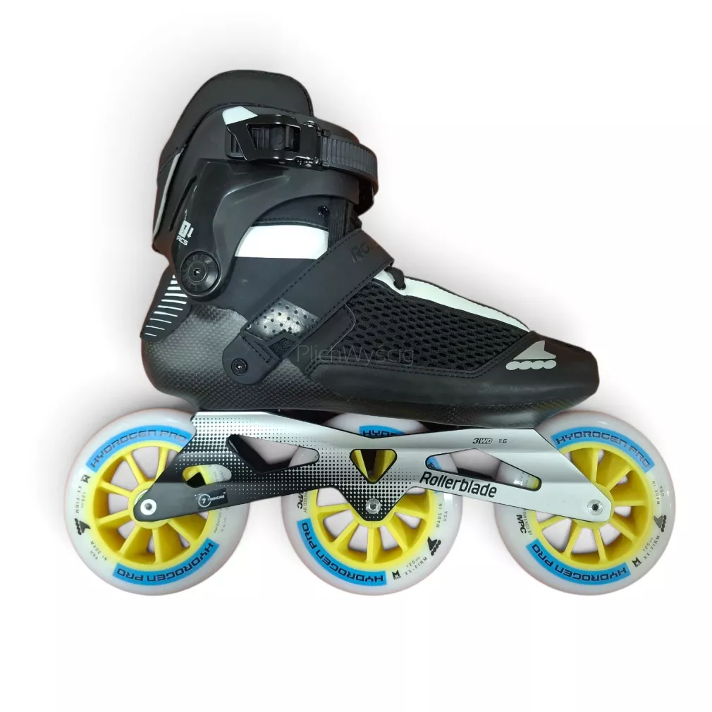 Rolki Rollerblade CARBON ENDURACE 110 Hydrogen PRO