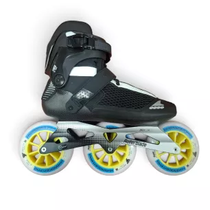 Rolki Rollerblade CARBON ENDURACE 110 Hydrogen PRO