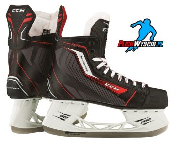 Łyżwy hokejowe CCM Jetspeed 250 JR