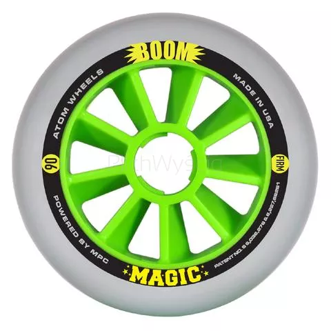 Koła ATOM BOOM MAGIC 90 mm FIRM