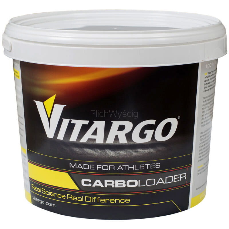 Vitargo Carboloader - Wiaderko 2 kg