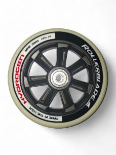 Koła Rollerblade Hydrogen 125 + ILQ 9 Classic Plus