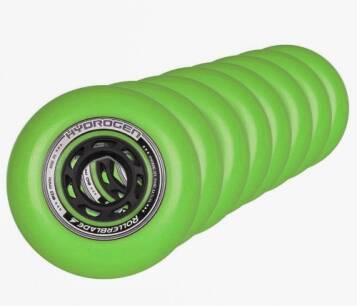 Koła Rollerblade Hydrogen 80mm/85A Zielone