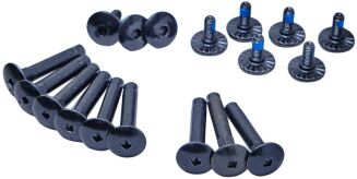 Śruba K2 - classic recreational axle - 2