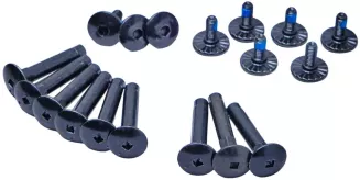 Śruba K2 - classic recreational axle - 2