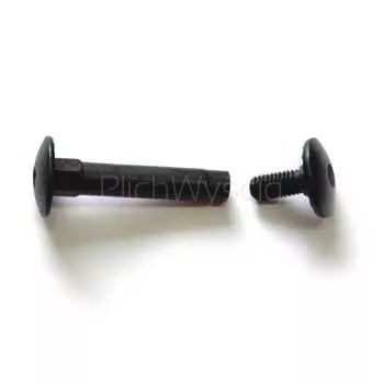 Śruba K2 - classic recreational axle