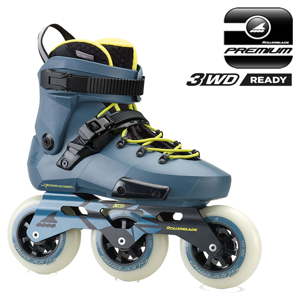 Rolki Rollerblade Twister Edge Edition #1