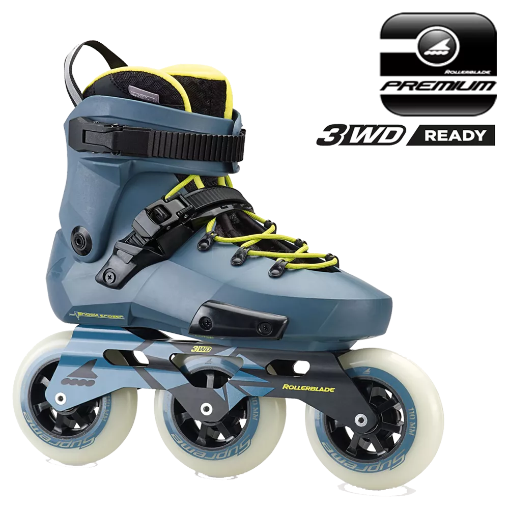 Rolki Rollerblade Twister Edge Edition #1