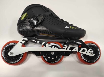 Rolki Rollerblade Nitroblade Jr 3x90 mm