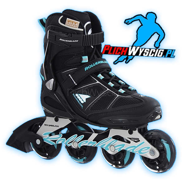 Rolki Rollerblade Spark 80 W Alu