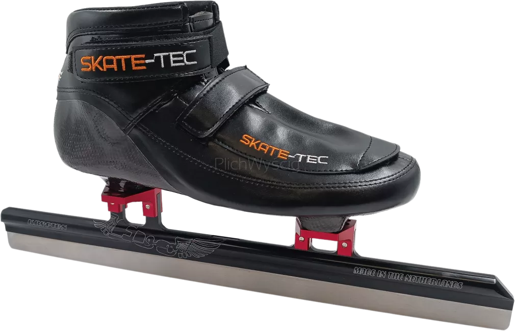 Łyżwy short track Skate Tec N98 z ostrzem EVO Futuro Chrome