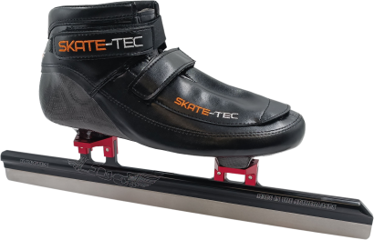 Łyżwy short track Skate Tec N98 z ostrzem EVO Futuro Chrome