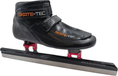 Łyżwy short track Skate Tec N98 z ostrzem EVO Futuro Chrome