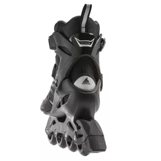Rolki Rollerblade Zetrablade black/silver - 2