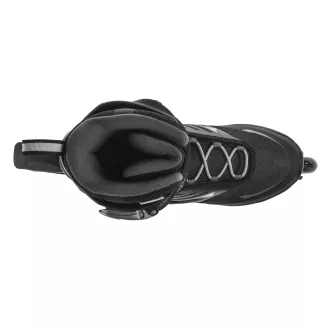 Rolki Rollerblade Zetrablade black/silver - 3