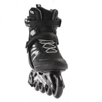 Rolki Rollerblade Zetrablade black/silver - 4