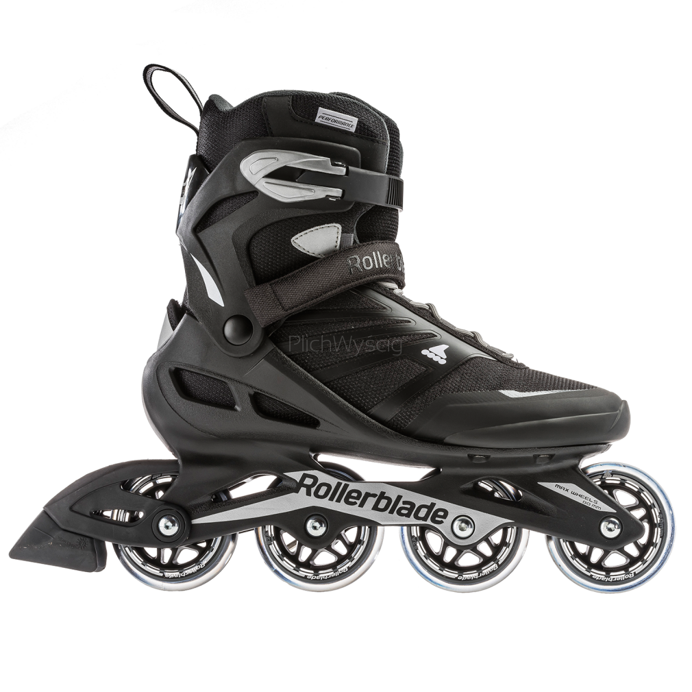 Rolki Rollerblade Zetrablade black/silver