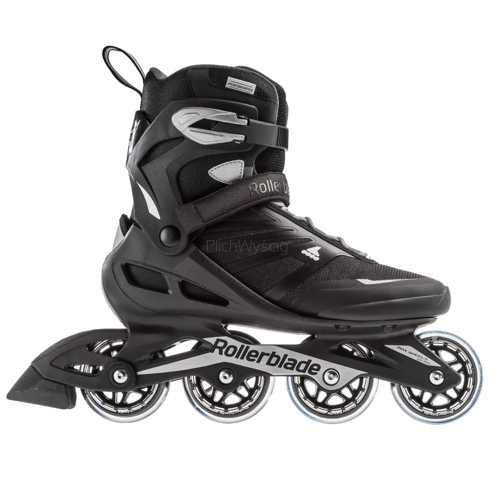 Rolki Rollerblade Zetrablade black/silver