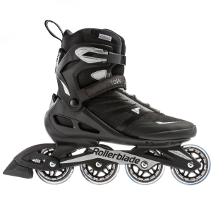 Rolki Rollerblade Zetrablade black/silver