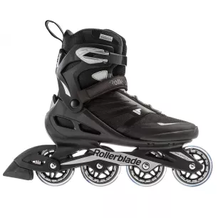 Rolki Rollerblade Zetrablade black/silver