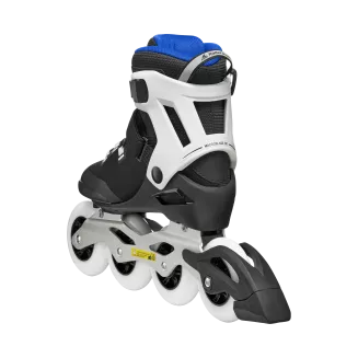 Rolki Rollerblade Macroblade 90 W black/royal blue - 4