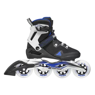 Rolki Rollerblade Macroblade 90 W black/royal blue - 3
