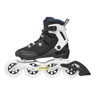 Rolki Rollerblade Macroblade 90 W black/royal blue - 2