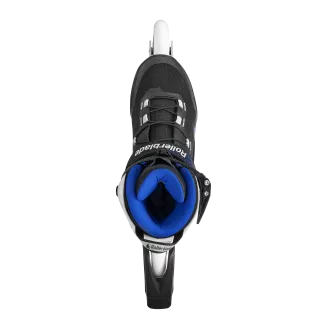 Rolki Rollerblade Macroblade 90 W black/royal blue - 5