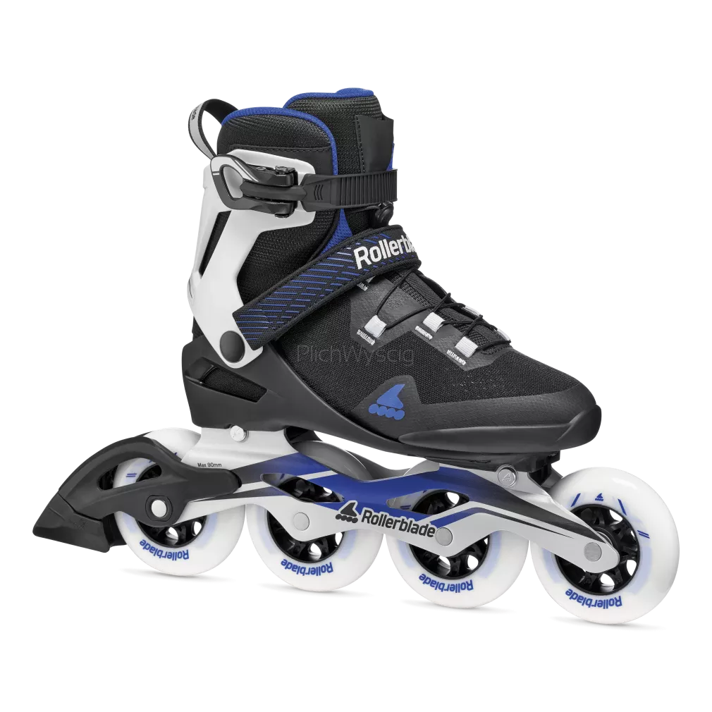Rolki Rollerblade Macroblade 90 W black/royal blue