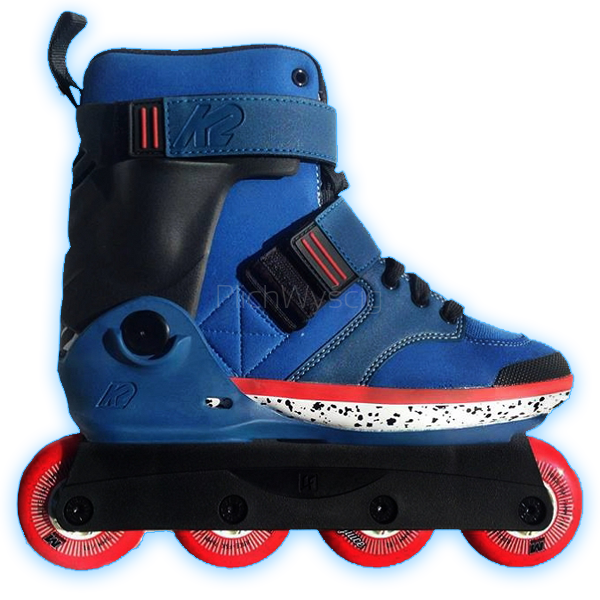 Rolki K2 Midtown granatowy Powerblading