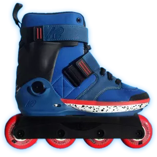 Rolki K2 Midtown granatowy Powerblading