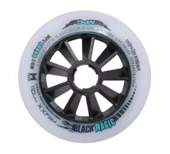 Koła MPC Black Magic 110 mm XXF