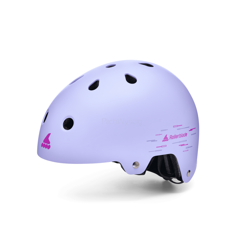 Kask dziecięcy Rollerblade RB JR lilac