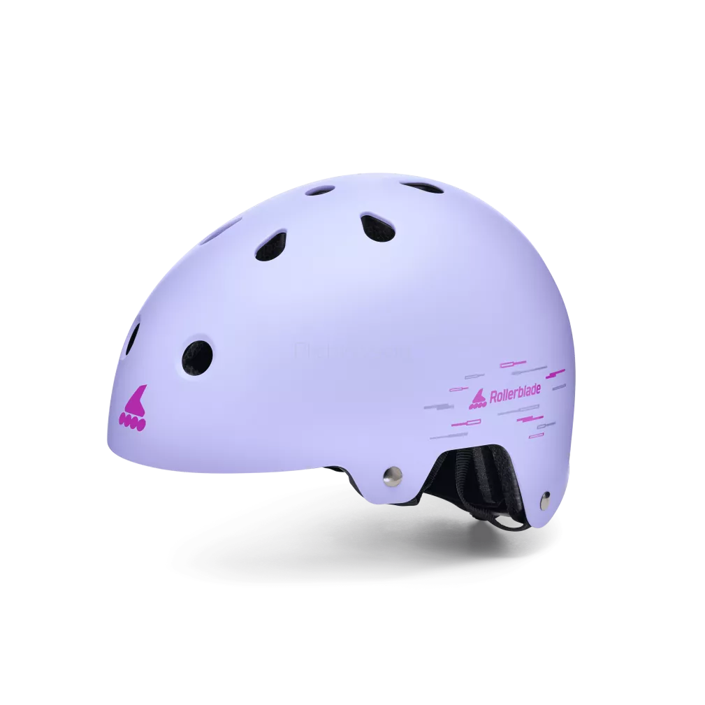 Kask dziecięcy Rollerblade RB JR lilac