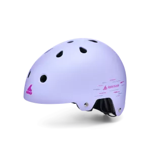 Kask dziecięcy Rollerblade RB JR lilac
