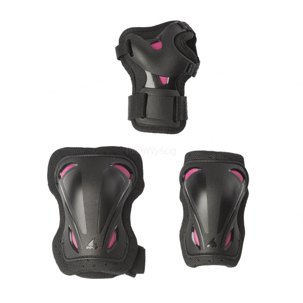 Ochraniacze Rollerblade SKATE GEAR W 3 PAK